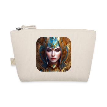 Fière Femme Fantastique - Trousse biologique - nature - Devant