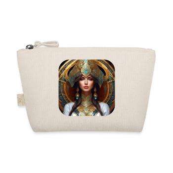 Fière Femme Fantastique - Trousse biologique - nature - Devant