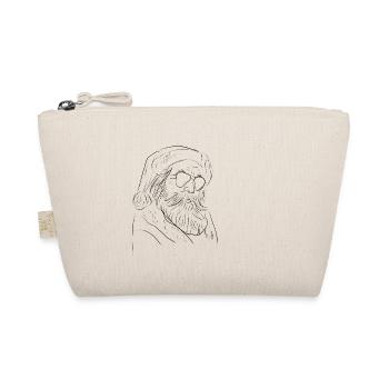 Dessin du Père Noël - Trousse biologique - nature - Devant