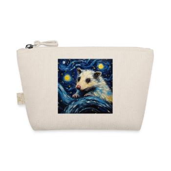 Opossum, Van Gogh, Nuit Étoilée, Animal - Trousse biologique - nature - Devant