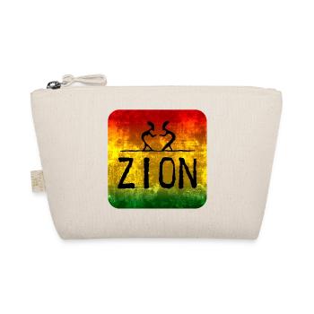 Raggae Zion - Organic Pouch - nature - Front