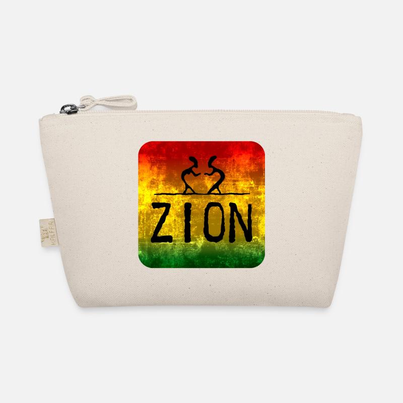 Raggae Zion Bio-Täschchen