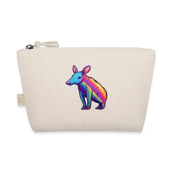 Aardvark Aquarelle Colorée Dessin Animé Kawaii Animal - Trousse biologique - nature - Devant