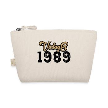 Millésime 1989 - Trousse biologique - nature - Devant