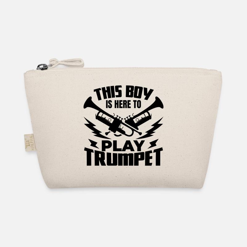 Garçon trompettiste Trousse biologique