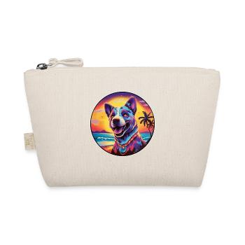 Bongo Aquarelle Colorée Dessin Animé Kawaii Animal - Trousse biologique - nature - Devant