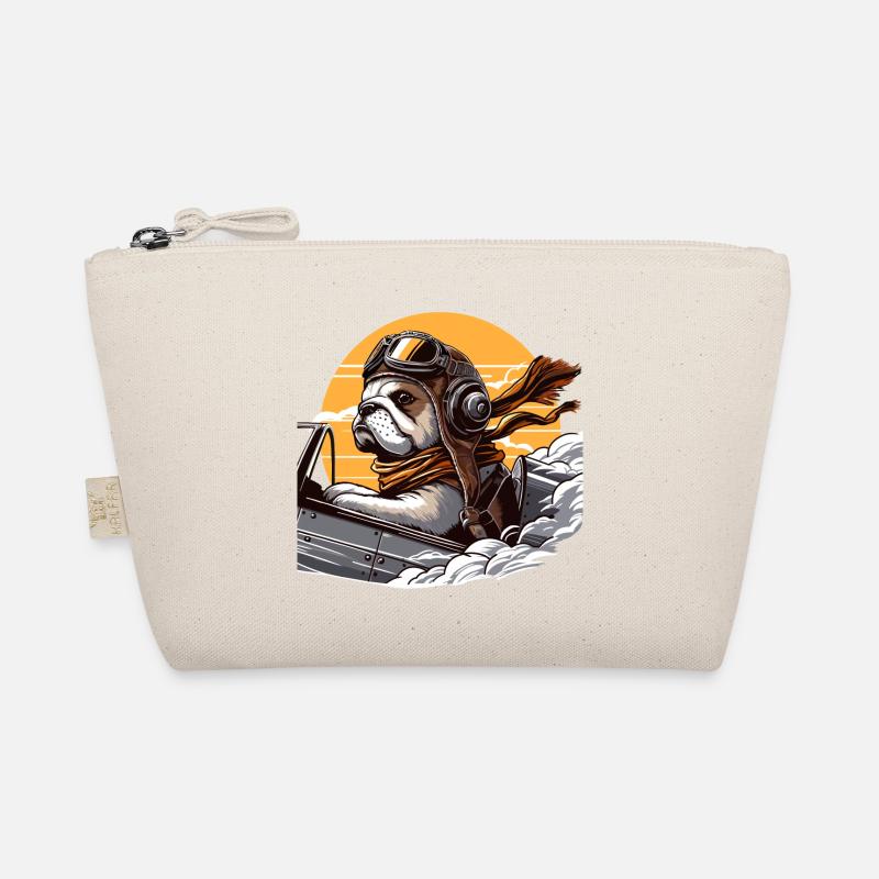 Bulldog Pilot Bio-Täschchen