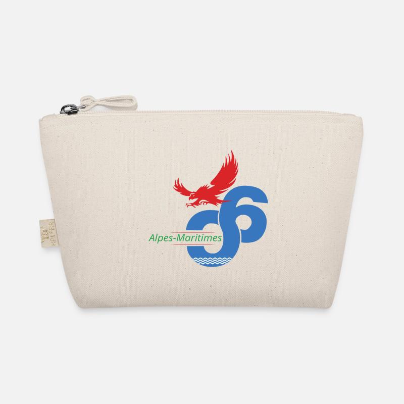 Alpes-Maritimes Bio-Täschchen