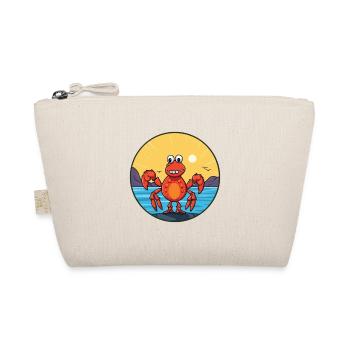 Craw aquarelle dessin animé Kawaii Clipart Animal - Trousse biologique - nature - Devant