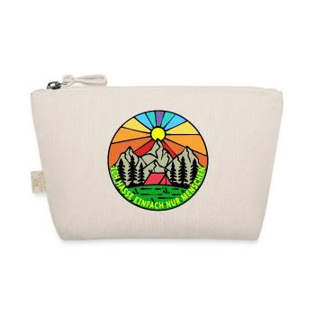 Montagnes, Nature, Camping, Camping, Camping, Déclaration - Trousse biologique - nature - Devant