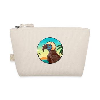 vautour aquarelle dessin animé Kawaii Clipart Animal - Trousse biologique - nature - Devant