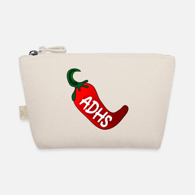 ADHS CHILISCHOTE Bio-Täschchen