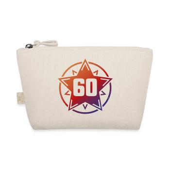 Superstar 60 - Organic Pouch - nature - Front