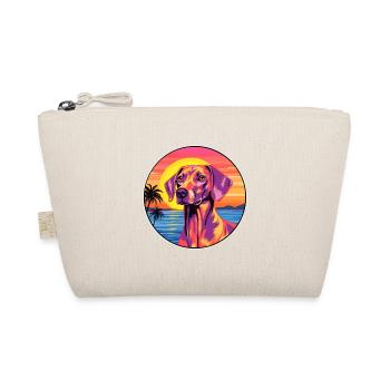 Chien De Chasse Andalouse Race De Chien Coloré Cartoon Waterc - Trousse biologique - nature - Devant