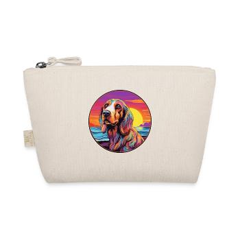 Basset Fauve De Bretagne Race De Chien Coloré Cartoo - Trousse biologique - nature - Devant