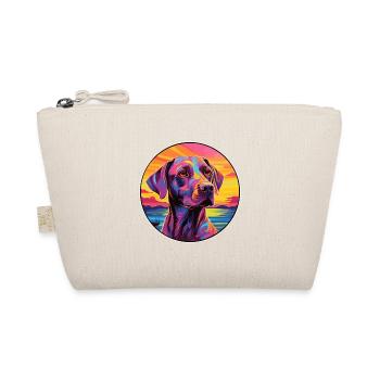 Burgos Pointer Chien Race Coloré Dessin Animé Watercol - Trousse biologique - nature - Devant
