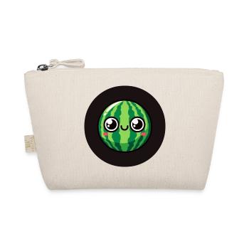 Pastèque sucrée avec des yeux - Trousse biologique - nature - Devant
