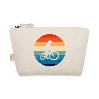 Cyclisme VTT Homme VTT - Trousse biologique - nature - Devant