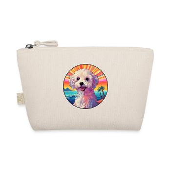 Allemand Moutonniche Chien Race Coloré Cartoon Wate - Trousse biologique - nature - Devant