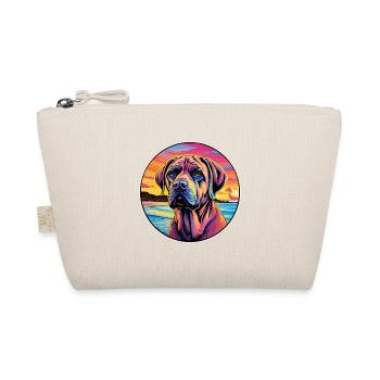 Mallorca Mastiff Race De Chien Coloré Cartoon Waterc - Trousse biologique - nature - Devant