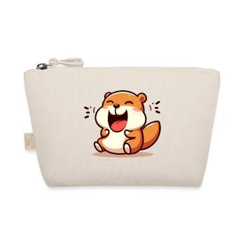 HAMSTER RIEUR RONGEUR ANIMAL DE COMPAGNIE PETITE JOUE RONDE - Trousse biologique - nature - Devant