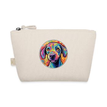 Tyroler Bracke Race De Chien Coloré Cartoon Watercol - Trousse biologique - nature - Devant