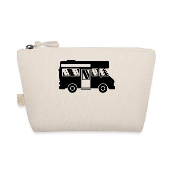 Camping-car Camping-car Randonneurs Camping - Trousse biologique - nature - Devant