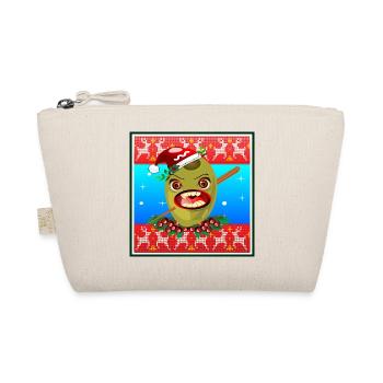 CHRISTMAS DARTS - DARTS - Organic Pouch - nature - Front