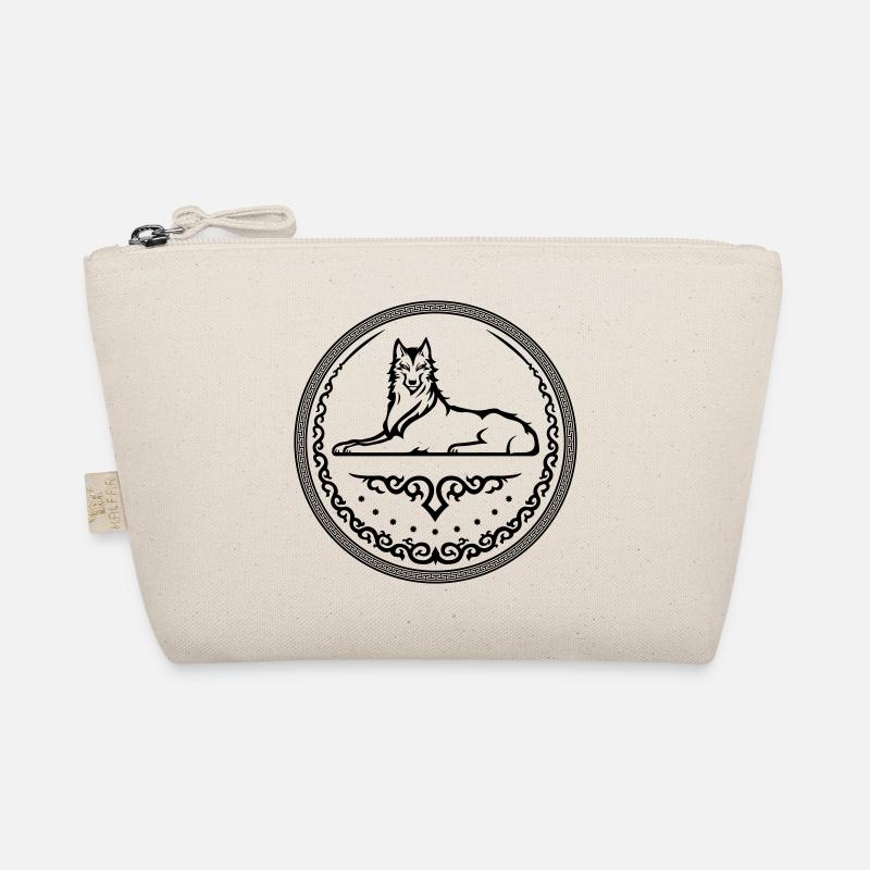 Loup du Caucase Trousse biologique