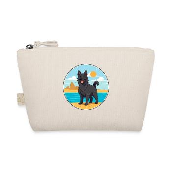 Chien de berger belge chien race Cartoon Kawaii Clipart - Trousse biologique - nature - Devant