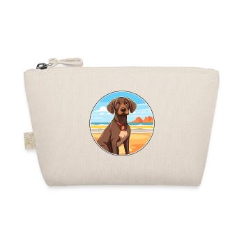 Burgos Pointer chien race Cartoon Kawaii Clipart - Trousse biologique - nature - Devant