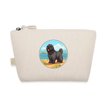 Bouvier Des Ardennes Race De Chien Cartoon Kawaii Chien - Trousse biologique - nature - Devant