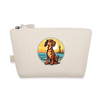 Deutscher Wachtelhund Race de chien Cartoon Kawaii Dog - Trousse biologique - nature - Devant