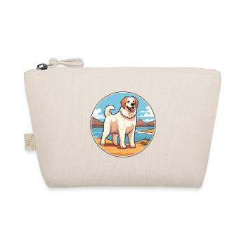 Berger géorgien chien race Cartoon Kawaii Clipart - Trousse biologique - nature - Devant