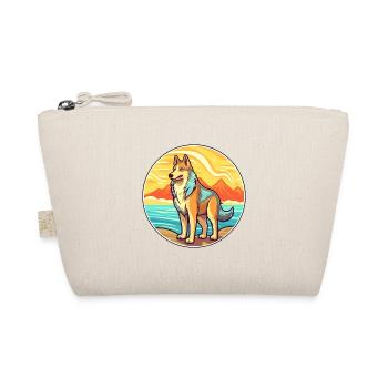 Kunming chien-loup chien race dessin animé Kawaii Clipart - Trousse biologique - nature - Devant