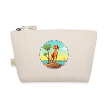 Majestic Tree Hound Dog race Cartoon Kawaii Dog - Trousse biologique - nature - Devant