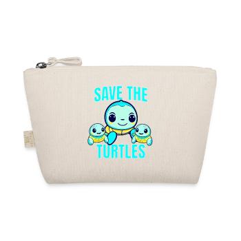 Sauvez les tortues - Trousse biologique - nature - Devant