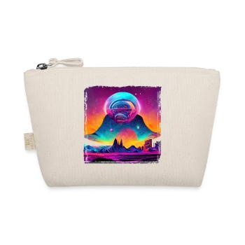 Fantaisie spatiale - Trousse biologique - nature - Devant