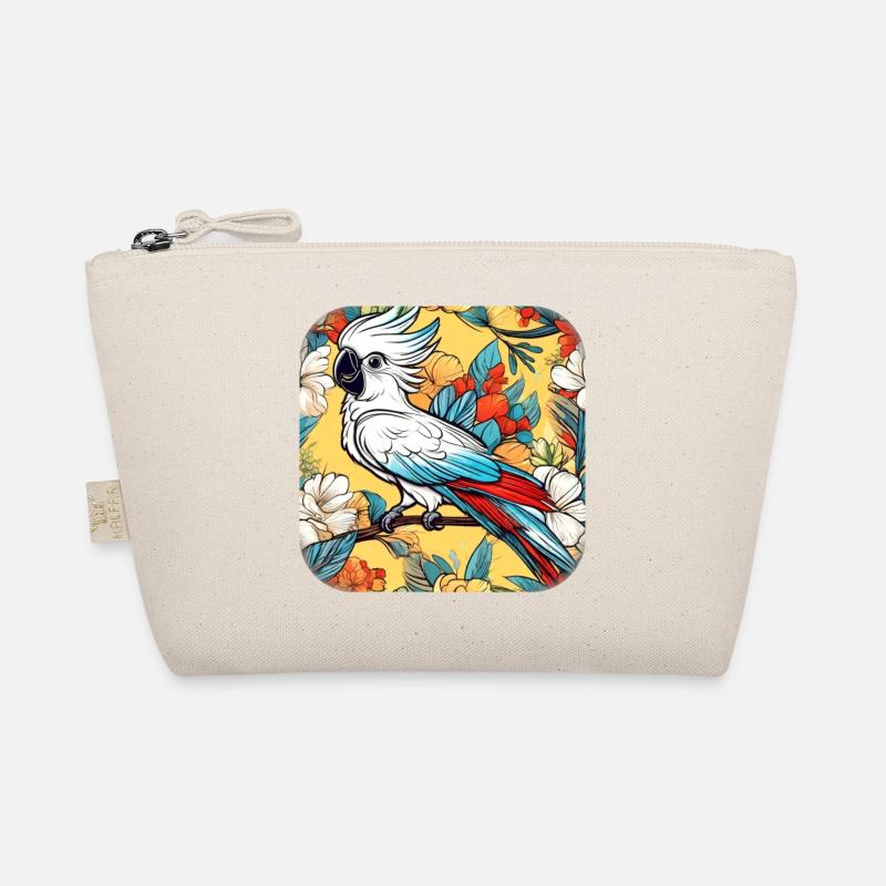 perroquet cacatoès mignon Trousse biologique