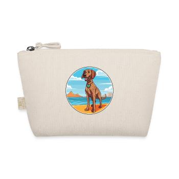 Plott Hund Rasse Cartoon Kawaii Clipart Hund - Bio-Täschchen - Natur - Vorne