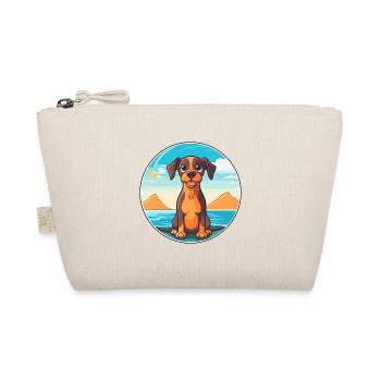 Ratonero Murciano chien race Cartoon Kawaii Clipart - Trousse biologique - nature - Devant