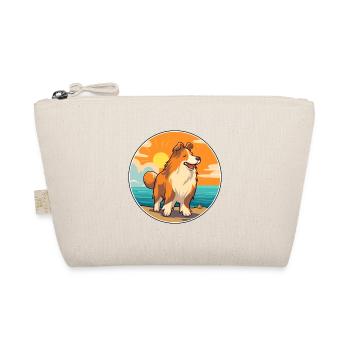 Rough Collie chien race dessin animé Kawaii Clipart chien - Trousse biologique - nature - Devant