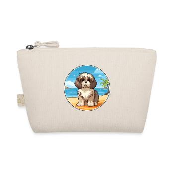 Shih Tzu Race De Chien Cartoon Kawaii Clipart Chien Pet - Trousse biologique - nature - Devant