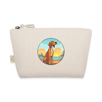 Smaland chien chien race dessin animé Kawaii Clipart chien - Trousse biologique - nature - Devant