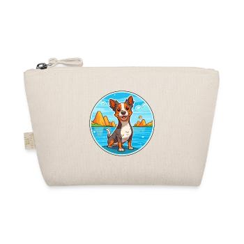 St Miguel bouvier chien race Cartoon Kawaii Clipart - Trousse biologique - nature - Devant