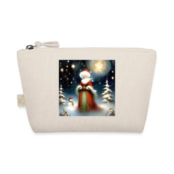 Joyeux Noel #2 - Trousse biologique - nature - Devant