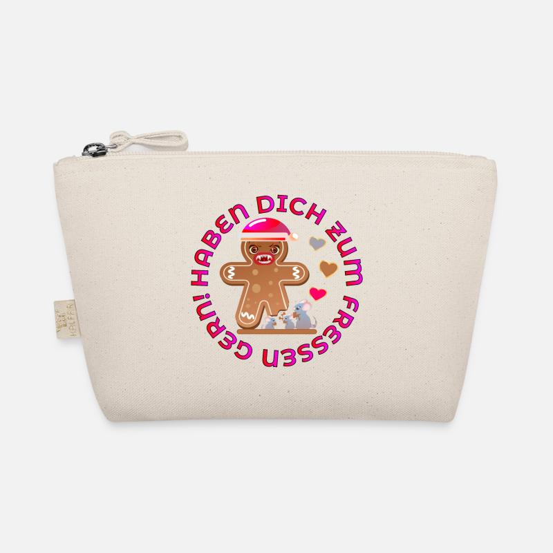 WEIHNACHTSKEKSE Bio-Täschchen