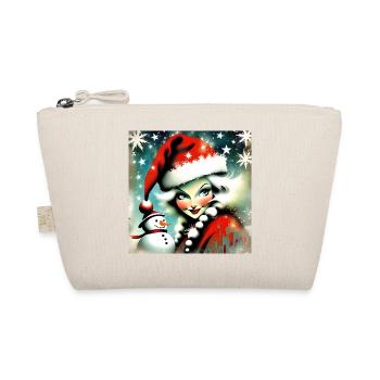 Joyeux Noel #15 - Trousse biologique - nature - Devant