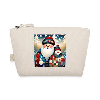 Merry Christmas #16 - Trousse biologique - nature - Devant