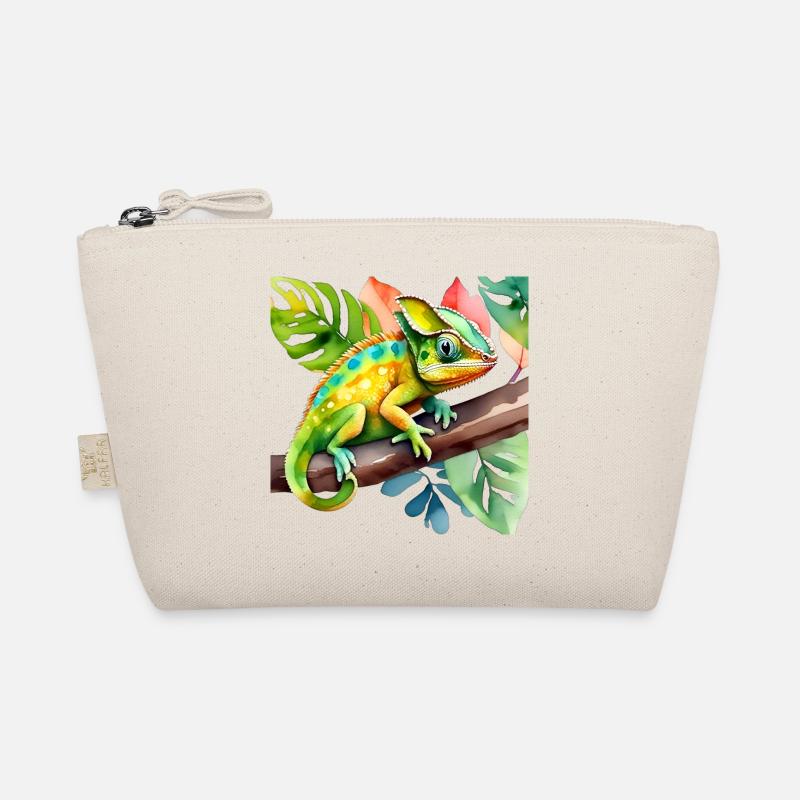 Mignon petit caméléon Trousse biologique